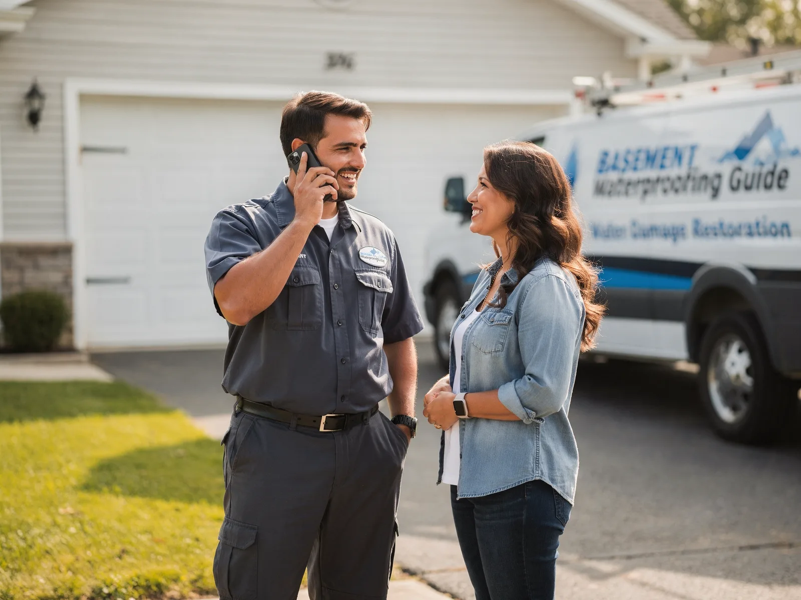 Basement Waterproofing Near Me Durham, NH FAQs