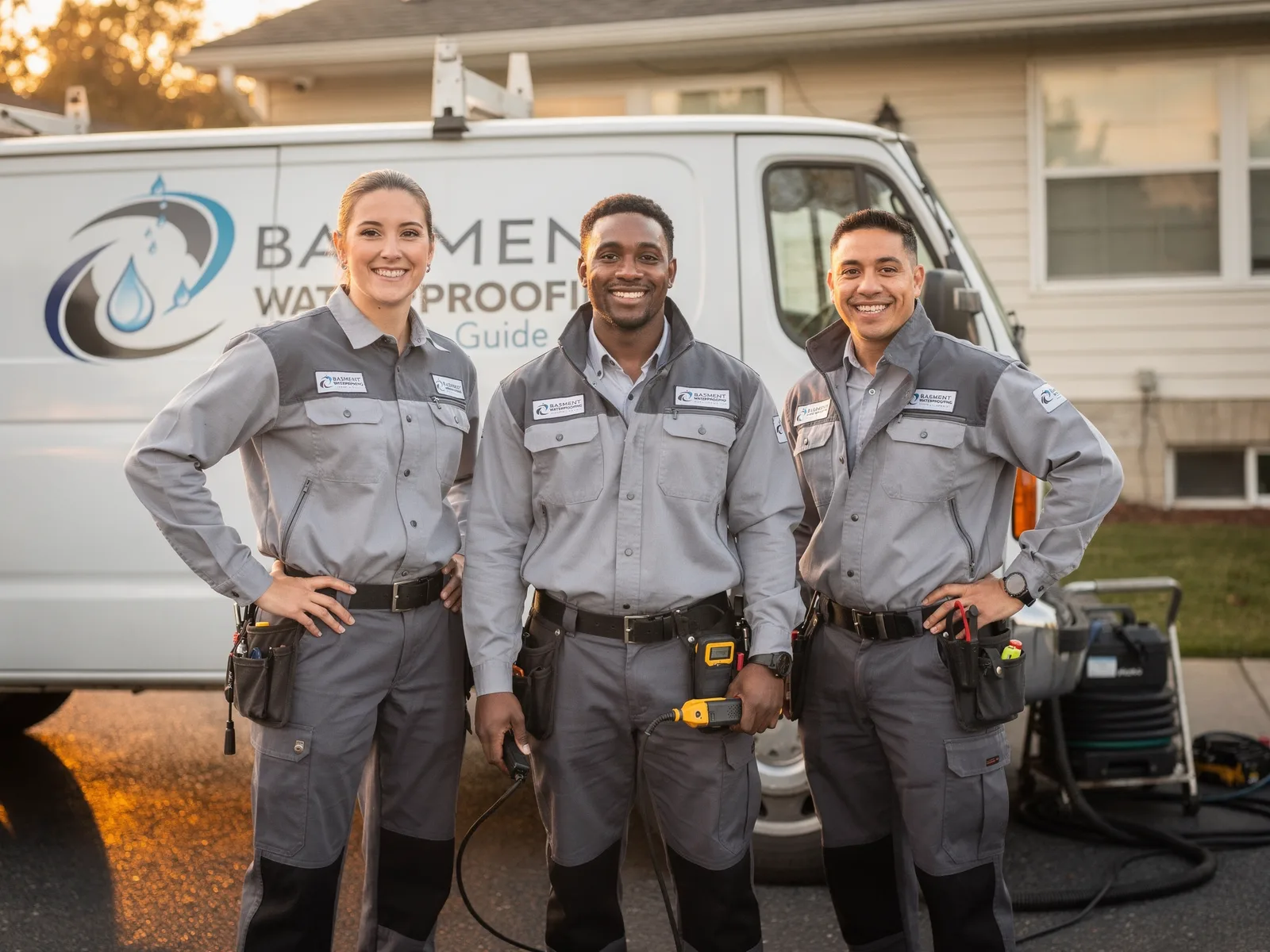 Basement Waterproofing Near Me company in Durham, NH