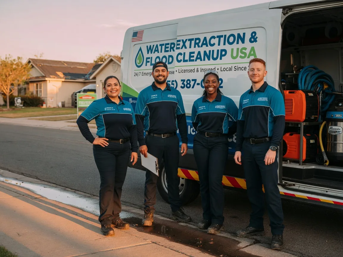 Emergency Water Extraction company in Durham, NH
