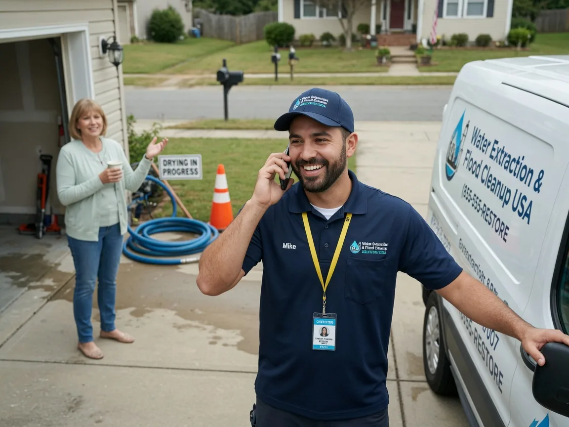 Emergency Water Extraction Durham, NH FAQs
